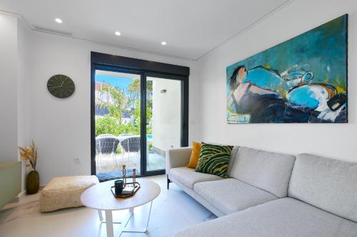 Luxury Apartment Zen - by Welcomely in บาเอีย เด คาเบีย