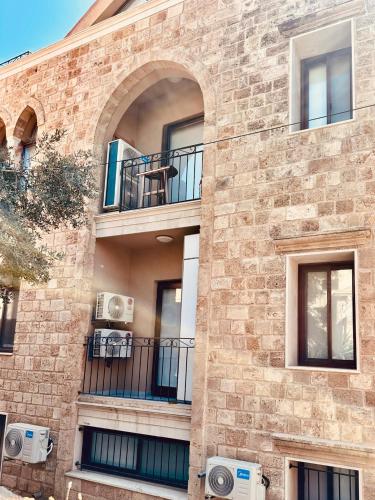 Hotelli välisilme, La Luna Luz 1BR Apt w Balcony by the Bahsa Sea in Batroun