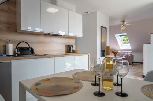 Karkonosky Apartamenty - Lot Szybowcem in 扎博布澤