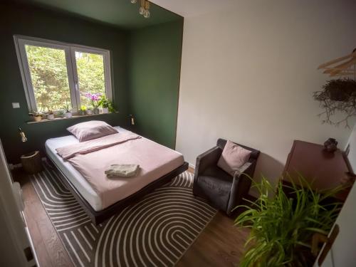 70er Bungalow in Ahlerstedt