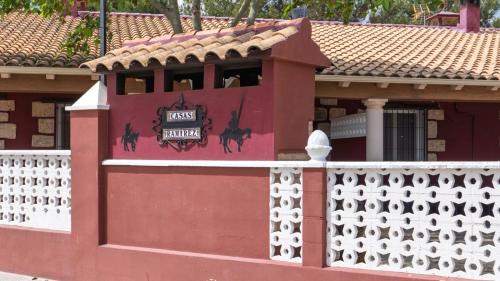 Casas Rurales Ramírez (Casas Rurales Ramirez) in 奧薩德蒙鐵爾