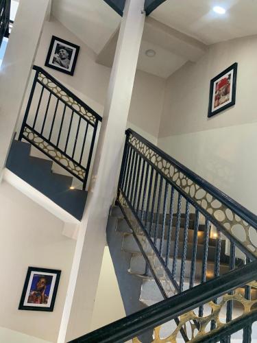 Hilton Garden Hotel in Enugu