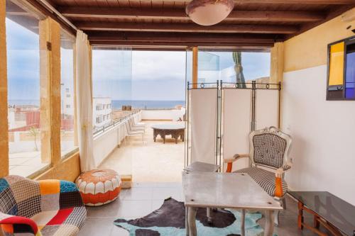 Dar Tya Rabat Salé Marina (Dar Tya Rabat Sale Marina) in 벨 아루시