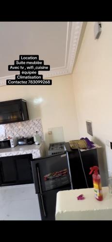 Suite meublée