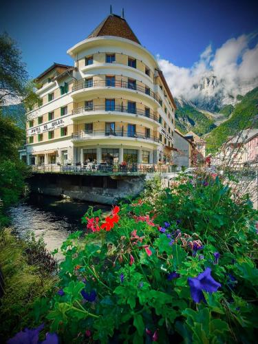 Sport'Hotel-Aparthotel de Milan - Hôtel - Le Bourg-d'Oisans