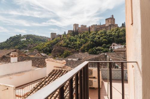 tuAnfitrion Casa Clavel Albayzin, Granada