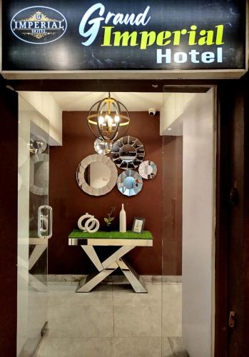 Grand Imperial Hotel in Chittagong