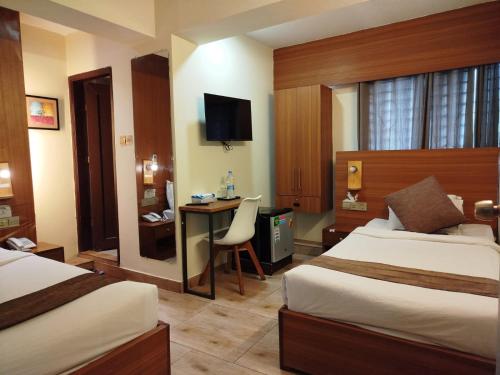 Grand Imperial Hotel in Chittagong