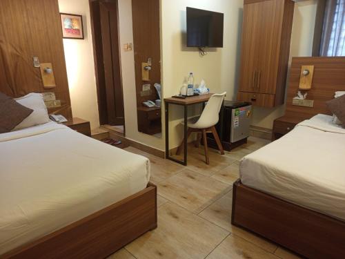 Grand Imperial Hotel in Chittagong