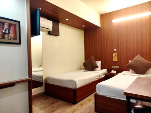 Grand Imperial Hotel in Chittagong