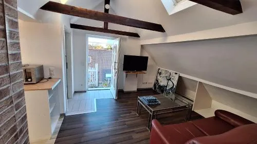 Cozy apartment with S-Bahn connection to Frankfurt in Rödermark, Deutschland