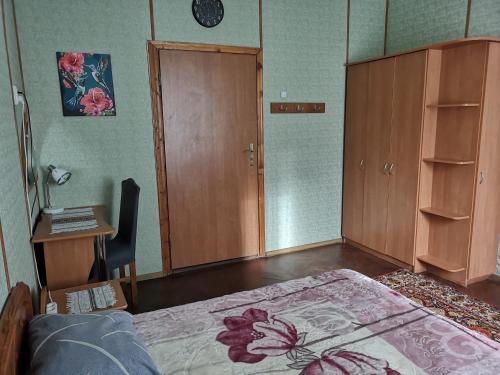 Готель-хостел " Нафтуся" in ตรูสกาเวตส์