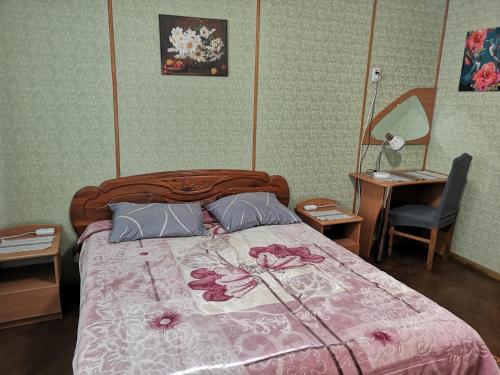 Готель-хостел " Нафтуся" in ตรูสกาเวตส์