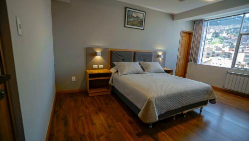 Hotel Nova La Paz in 拉巴斯市中心