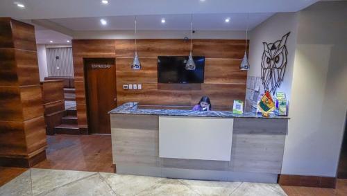 Hotel Nova La Paz in 拉巴斯市中心