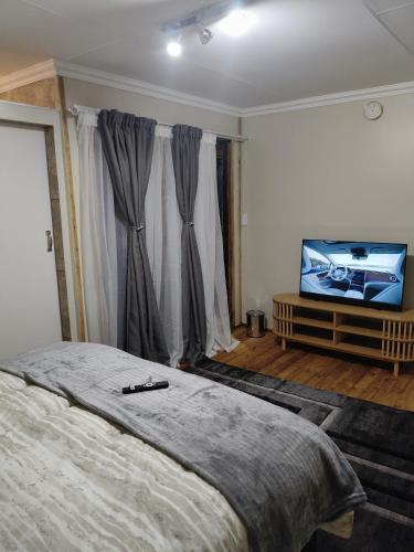 The Man Cave in Sabie