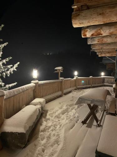 Výhled, Almhaus Heidi Nockberge in Patergassen