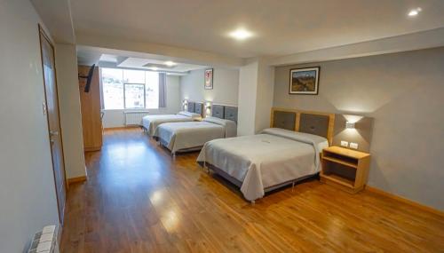 Hotel Nova La Paz in 拉巴斯市中心