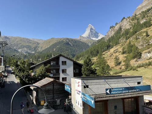 Apartment Bergliebe -neu & modern Inspiring places Zermatt, Zermatt (fotografie 8)