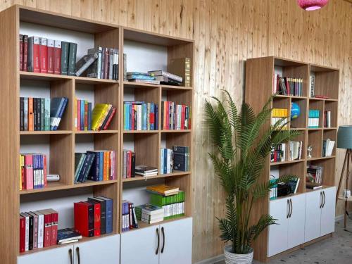 娱乐设施, Guesthouse - ,,Tsalka" in 曼格利希