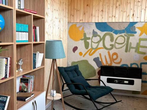 娱乐设施, Guesthouse - ,,Tsalka" in 曼格利希