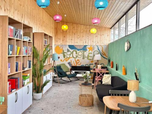 娱乐设施, Guesthouse - ,,Tsalka" in 曼格利希