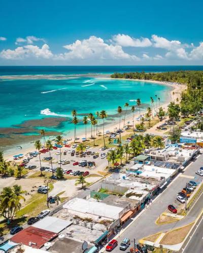 Relax San Juan in 卡罗来纳