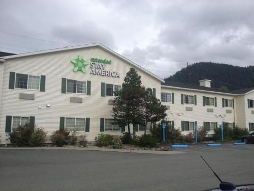 外部景觀, Extended Stay America Suites - Juneau - Shell Simmons Drive in 朱諾