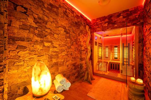 Sauna, Retreat Living Bensheim - Sauna - Garten - Parkplatz in Bensheim