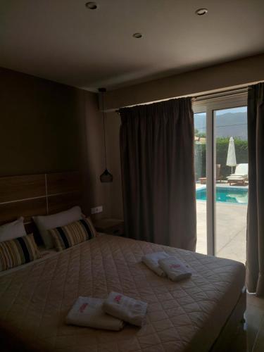 Zante Flower Studios & Apartments in Alykanas