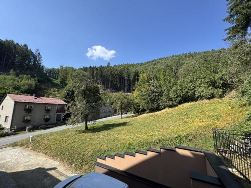 Apkārtne, Apartmán Rusava (Apartman Rusava) in Rusava