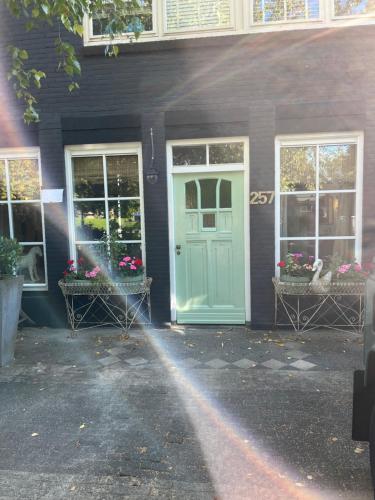 ทัศนียภาพภายนอกโรงแรม, Strandrit in กรูท เมท ฮาร์เคน