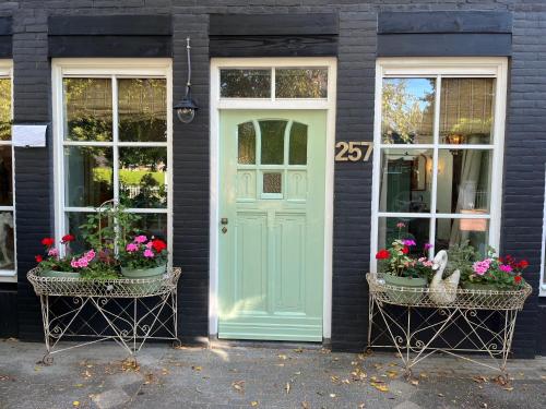 ทางเข้า, Strandrit in กรูท เมท ฮาร์เคน