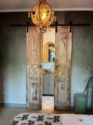 ห้องน้ำ, Strandrit in กรูท เมท ฮาร์เคน