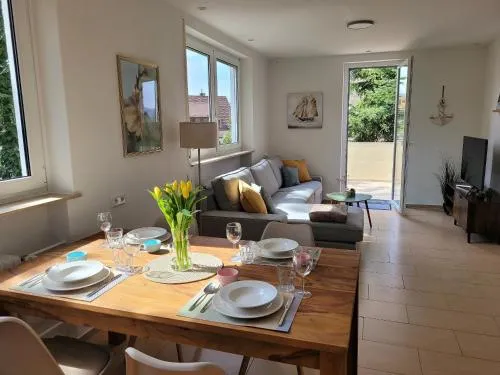 Ferienwohnung Ankerplatz Wangen in Öhningen, Deutschland