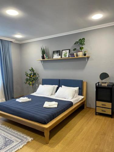 Guesthouse - ,,Tsalka" in 曼格利希