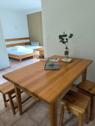 肖梅利克斯 Appartements independants dans chalet en Auvergne 3星级 民宿 外观