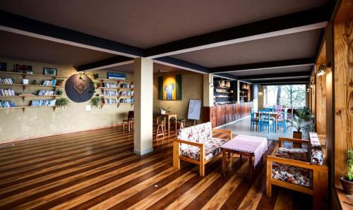 Kasar Rainbow Yoga Retreat in Almora