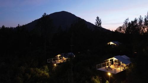 View, I-glam Ijen in Banyuwangi