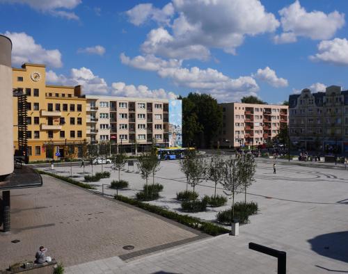 Apartament „STARY RYNEK” Słupsk