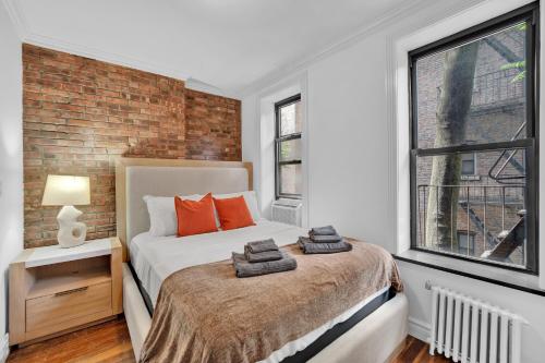 Large 1BR in SOHO w Washer-Dryer, New York (Foto 9)