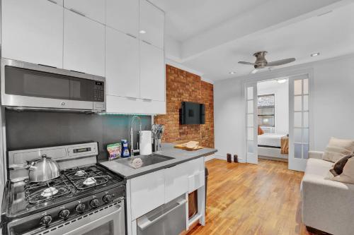 Facilities, Spacious SoHo 1Bedroom Unit Washer & Dryer in Greenwich Village