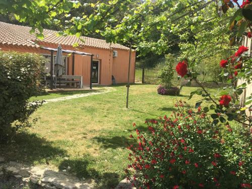 Domaine Sainte Octime - Gîte 5 chambres dans domaine viticole gîte à louer Sardan