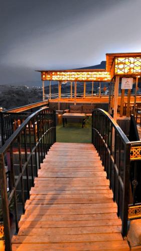 Hissen Al-Misfah in Al Hamra