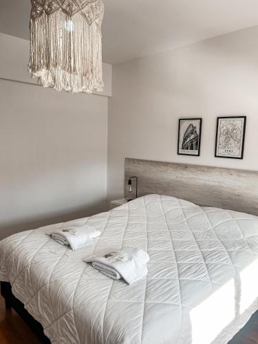 Comodo dpto en macrocentro Salta - Bonavista Rentals in 트레스 세리토스
