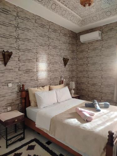 Riad Andalousse in 메크네스