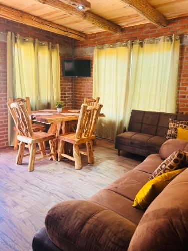 Cabañas Villa Escondida (Cabanas Villa Escondida) in Urique