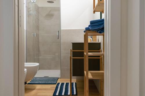 Banyo, Casa Eden in Iseo