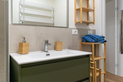 Banyo, Casa Eden in Iseo