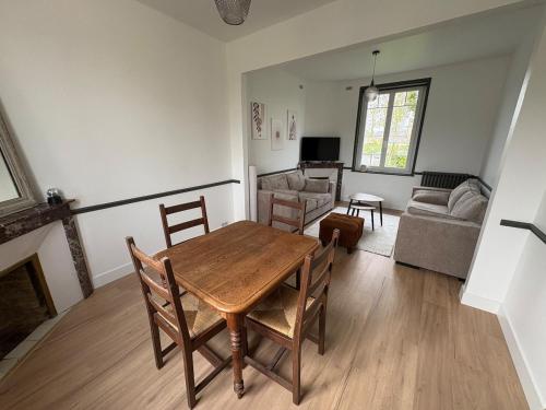 Maison familiale proche Fecamp in Saint Leonard